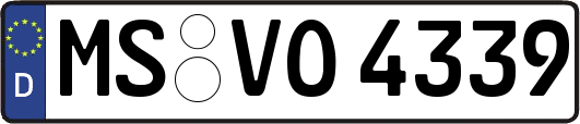 MS-VO4339