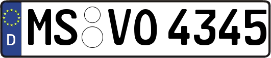 MS-VO4345
