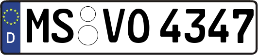 MS-VO4347