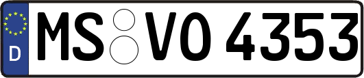 MS-VO4353