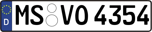 MS-VO4354