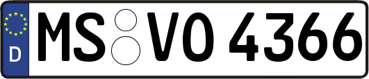 MS-VO4366