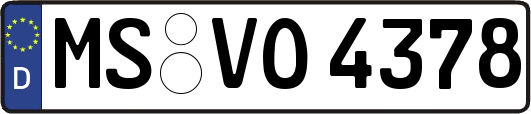 MS-VO4378
