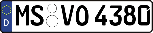 MS-VO4380