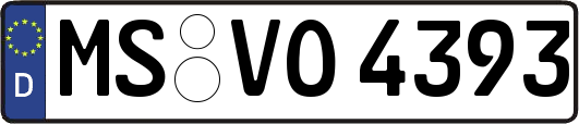 MS-VO4393