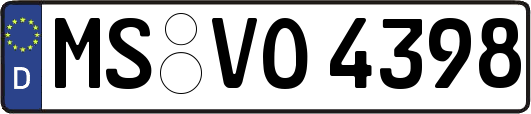 MS-VO4398