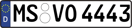 MS-VO4443
