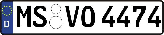 MS-VO4474