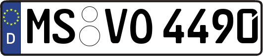 MS-VO4490
