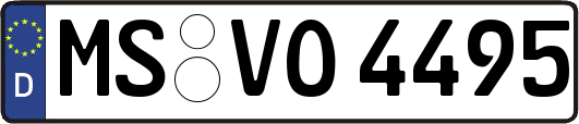 MS-VO4495