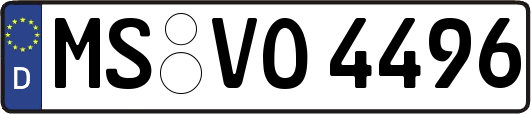 MS-VO4496