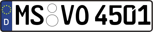 MS-VO4501