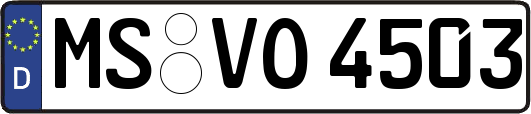 MS-VO4503