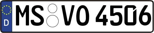 MS-VO4506