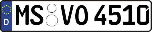 MS-VO4510