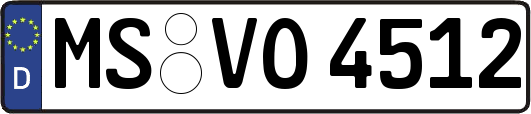 MS-VO4512