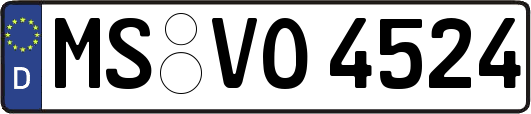 MS-VO4524