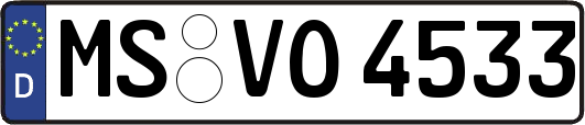 MS-VO4533