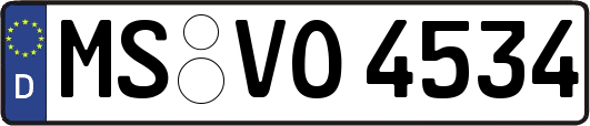 MS-VO4534