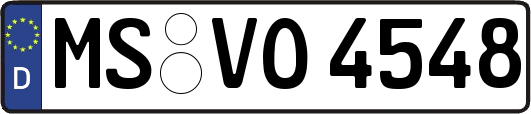 MS-VO4548