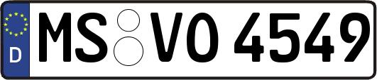 MS-VO4549