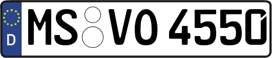 MS-VO4550