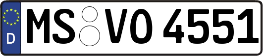 MS-VO4551