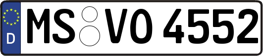 MS-VO4552