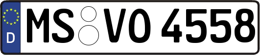 MS-VO4558