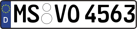 MS-VO4563