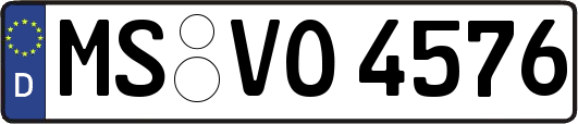 MS-VO4576
