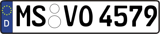 MS-VO4579