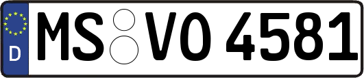 MS-VO4581