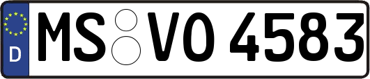 MS-VO4583
