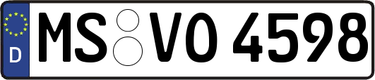 MS-VO4598