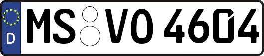 MS-VO4604