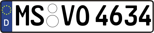 MS-VO4634