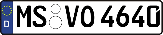 MS-VO4640