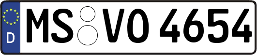 MS-VO4654