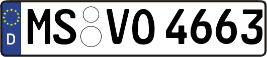MS-VO4663