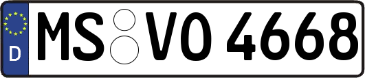 MS-VO4668