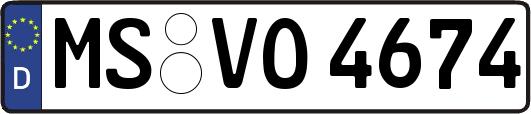 MS-VO4674
