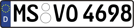 MS-VO4698