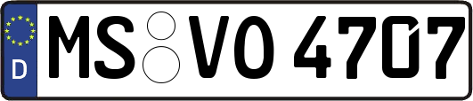 MS-VO4707