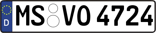 MS-VO4724