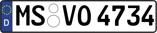 MS-VO4734