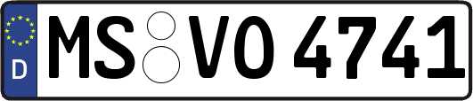 MS-VO4741