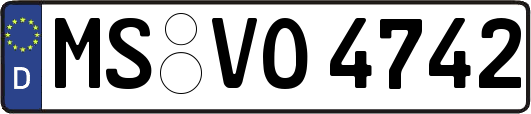 MS-VO4742