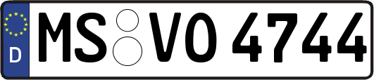 MS-VO4744