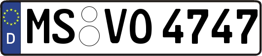 MS-VO4747